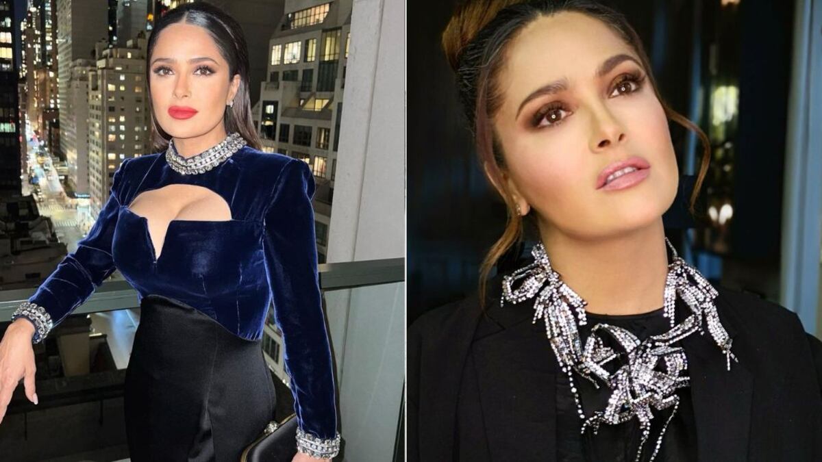 Salma Hayek