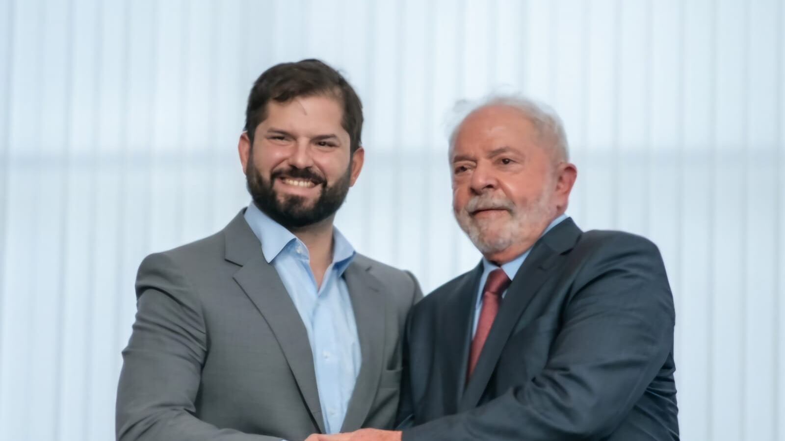 Presidencia de Chile.