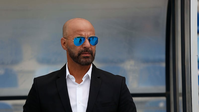 “Fantasma” Figueroa: “Me da exactamente lo mismo que digan que soy chanta, mis números dicen lo contrario”