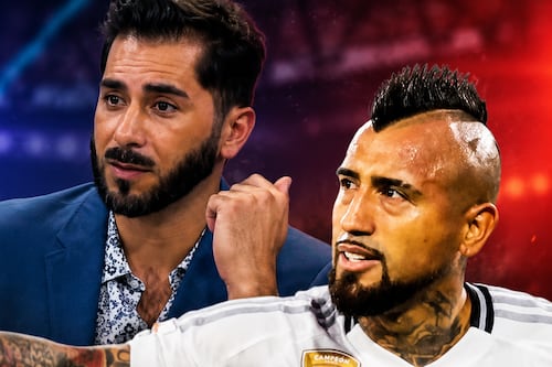 Johnny Herrera arremete contra Arturo Vidal: “Se cree superior muchas veces y eso cae mal”