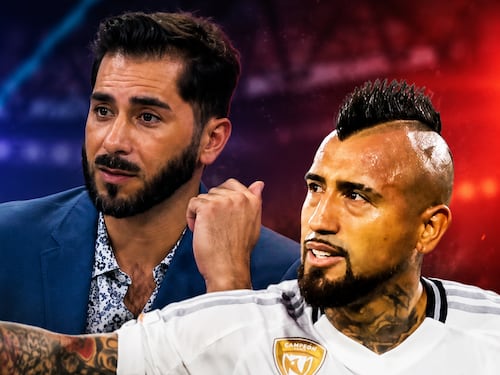 Johnny Herrera arremete contra Arturo Vidal: “Se cree superior muchas veces y eso cae mal”