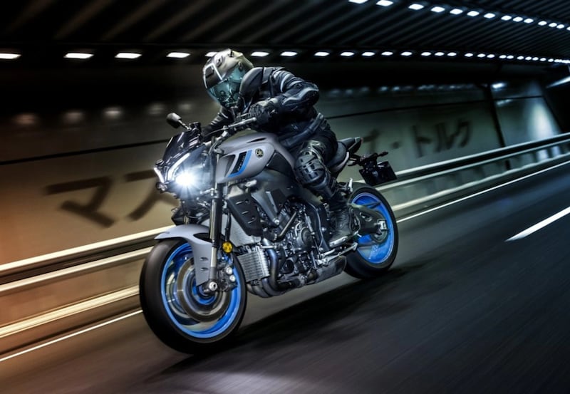 Yamaha MT en Chile
