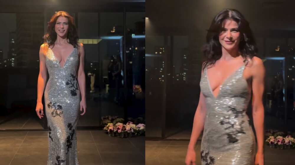 Tonka Tomicic | Captura: Instagram