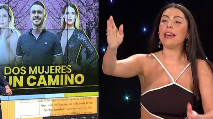 Daniela Aránguiz defendió a Gissella Gallardo al ser comparada con Gala: "Es una falta de respeto"