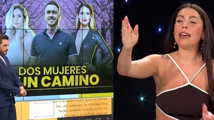 Daniela Aránguiz defendió a Gissella Gallardo al ser comparada con Gala: "Es una falta de respeto"