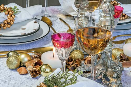 Los mejores consejos para conseguir una mesa navideña protagonista