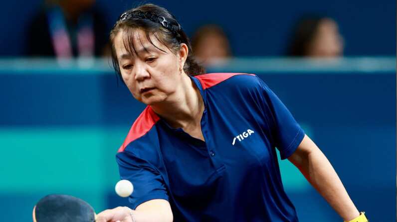 Tania Zeng | Fuente: Instituto Nacional de Deportes de Chile (IND)