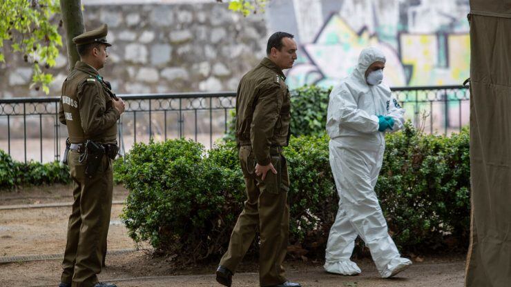 Mujer de 67 años murió tras caer con su auto al Río Mapocho