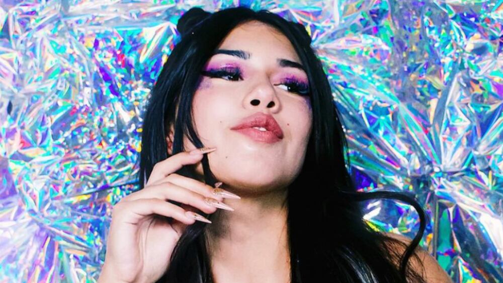 Eskarcita | Fuente: Instagram