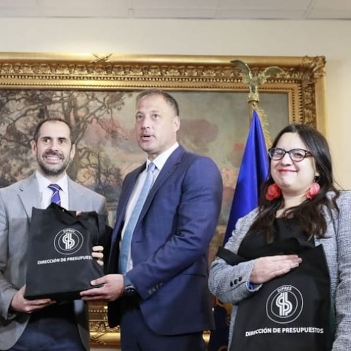 Presidente Boric presenta presupuesto con enfoque en salud, vivienda y seguridad Presidente Boric presenta presupuesto con enfoque en salud, vivienda y seguridad