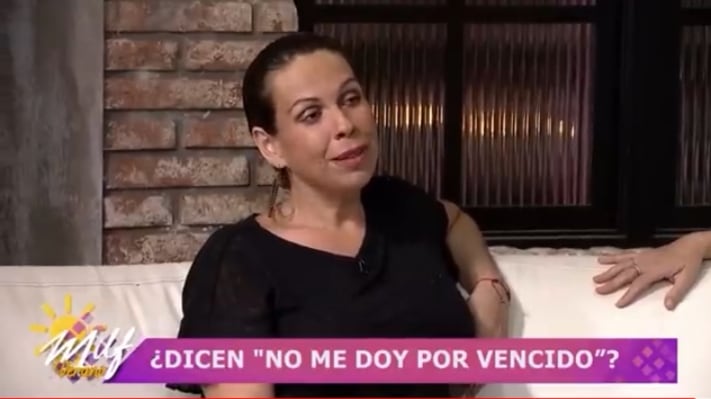 Captura del programa "Milf", de canal TV+