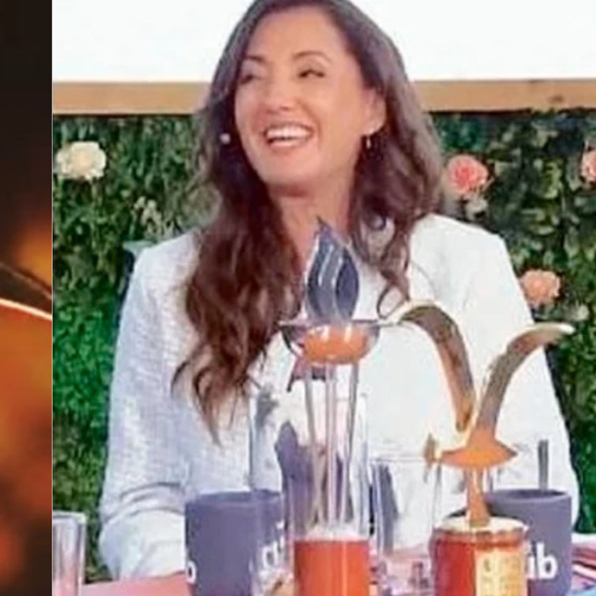 Robo de gaviota de oro y antorcha de plata en Canal 13 Robo de gaviota de oro y antorcha de plata en Canal 13