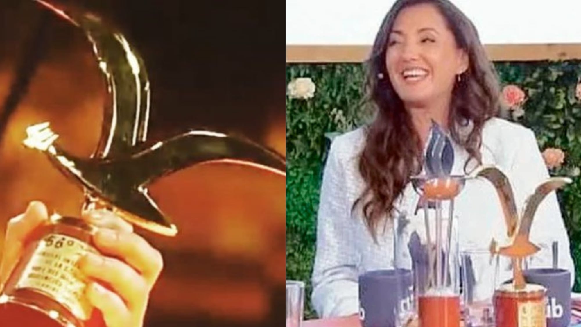 Denuncian robo de gaviota de oro y antorcha de plata desde set de Canal 13