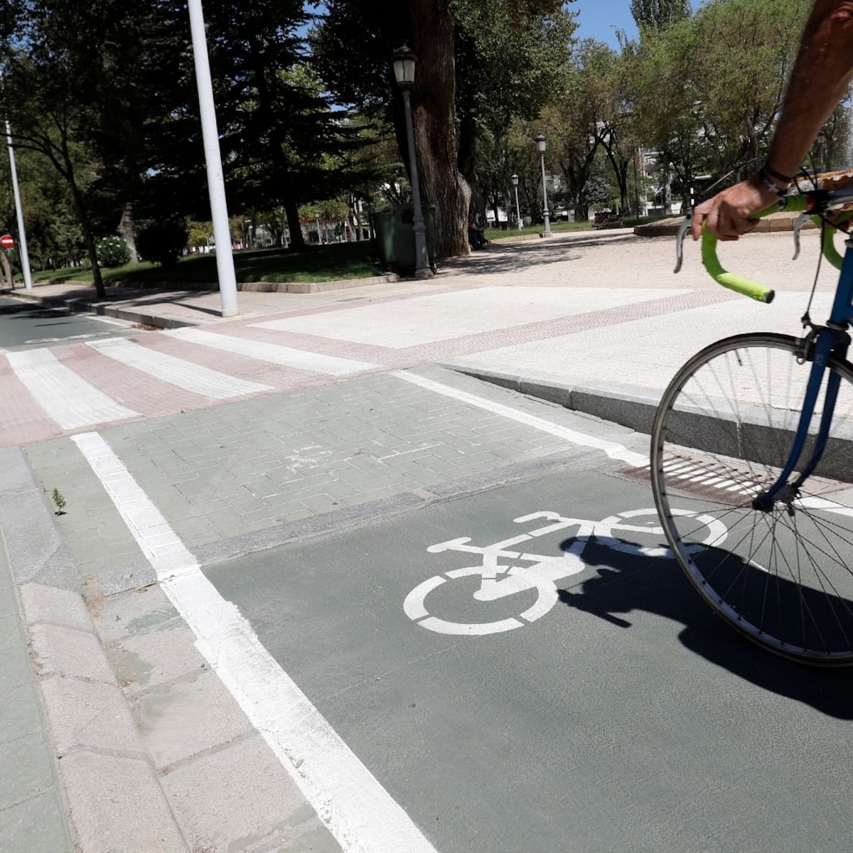 Inspección de obras Ciclovía Alameda: 6,2 km Inspección de obras Ciclovía Alameda: 6,2 km