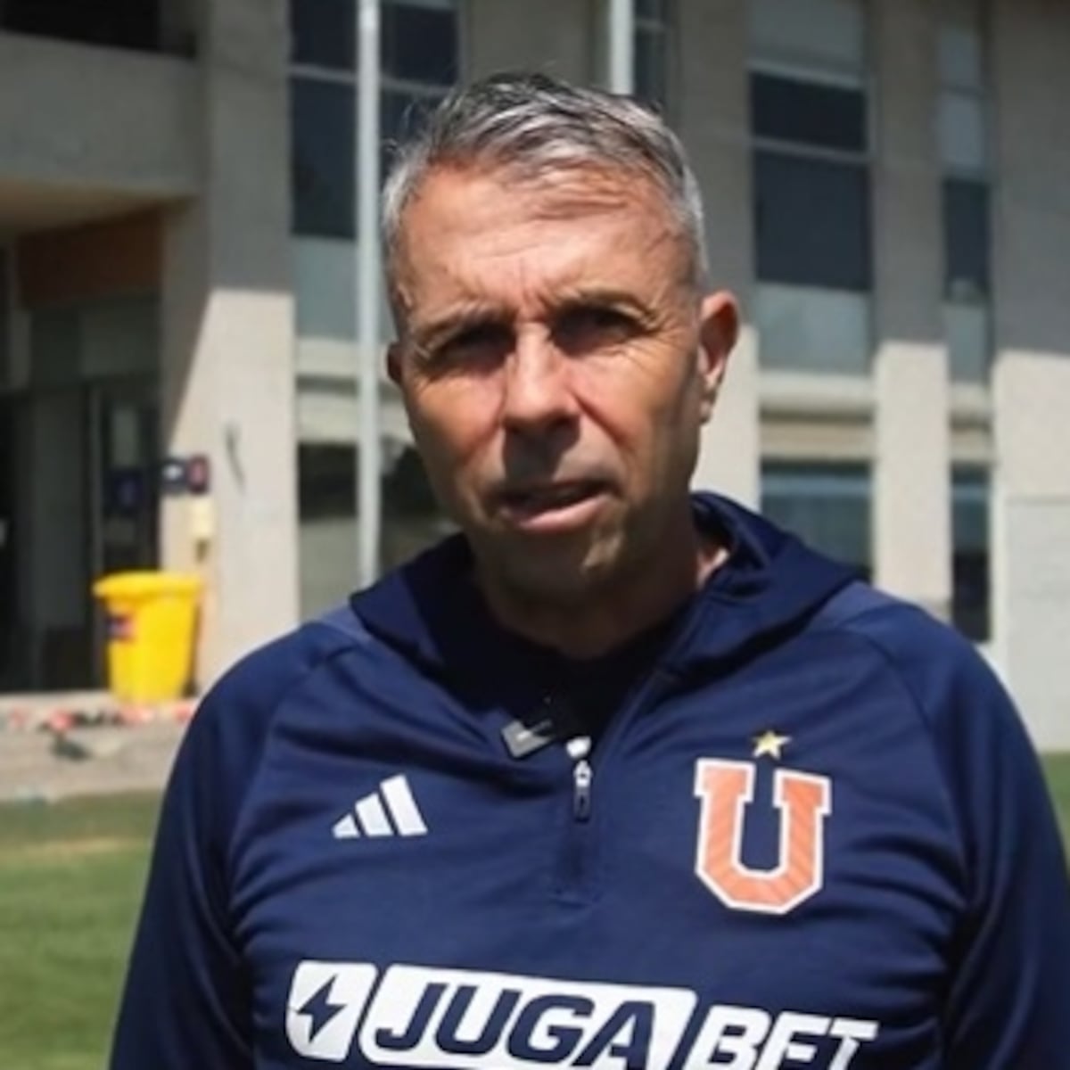 Gustavo Álvarez ve a la U lista para destronar a Colo Colo Gustavo Álvarez ve a la U lista para destronar a Colo Colo