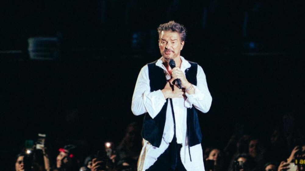 Ricardo Arjona | Fuente: Instagram