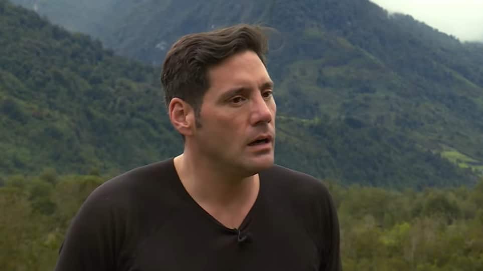 "O le cuentas a tu papá...": Pancho Saavedra y advertencia de su pareja para revelar homosexualidad