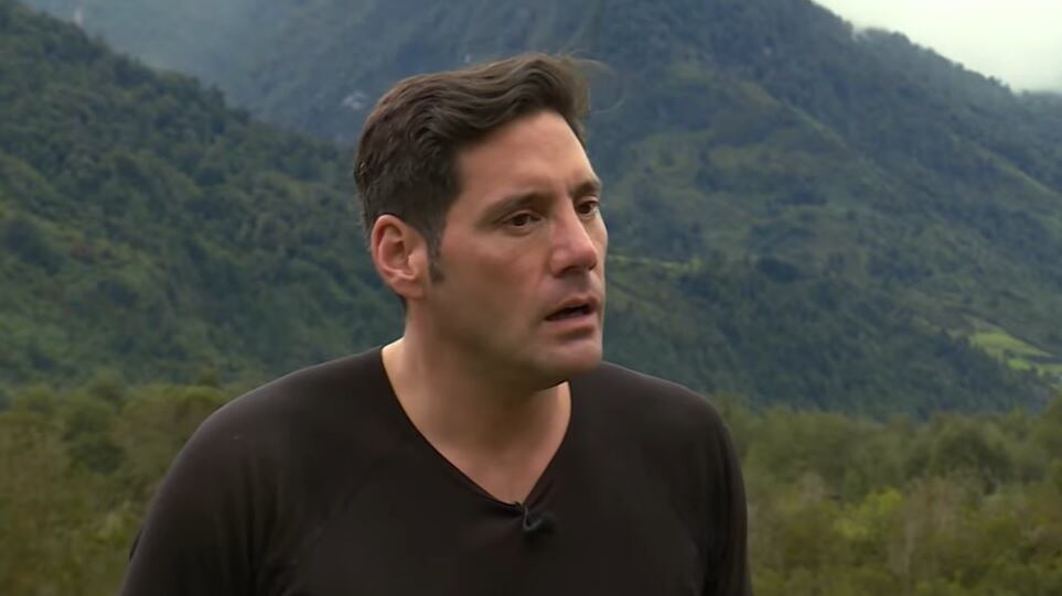 "O le cuentas a tu papá...": Pancho Saavedra y advertencia de su pareja para revelar homosexualidad