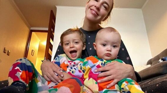 Captura de Instagram