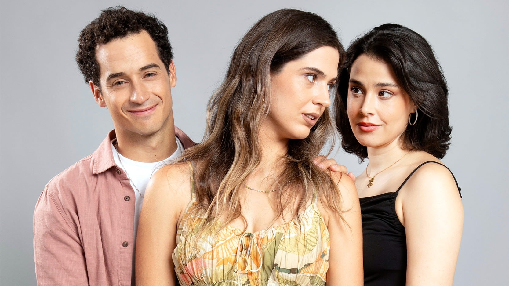 Enamorada(s) es el nombre de la ficción de Canal 13