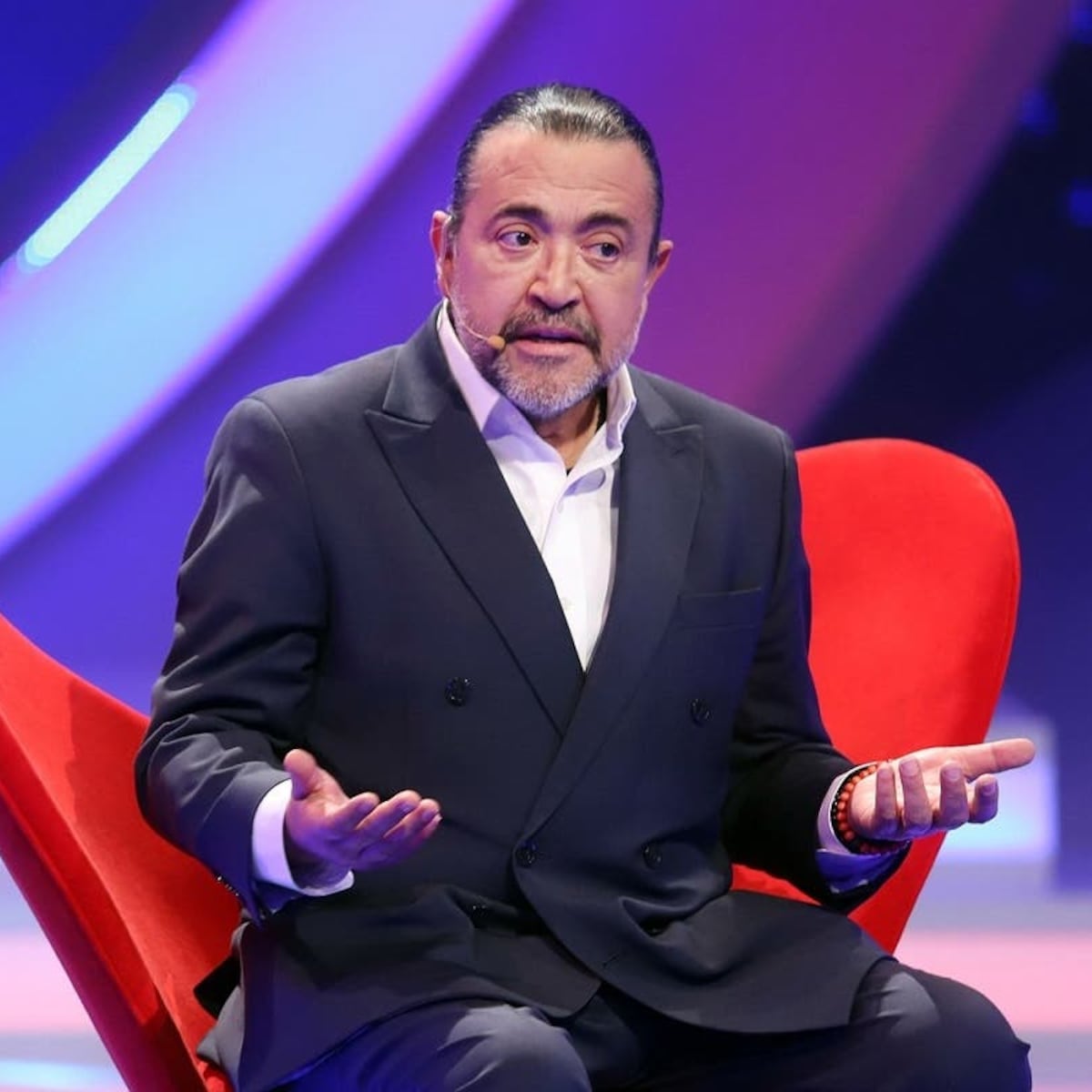 Leo Caprile comparte su experiencia tras sufrir un ACV Leo Caprile comparte su experiencia tras sufrir un ACV