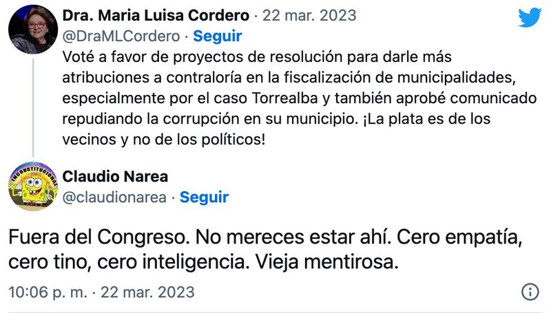 Tuit de Narea