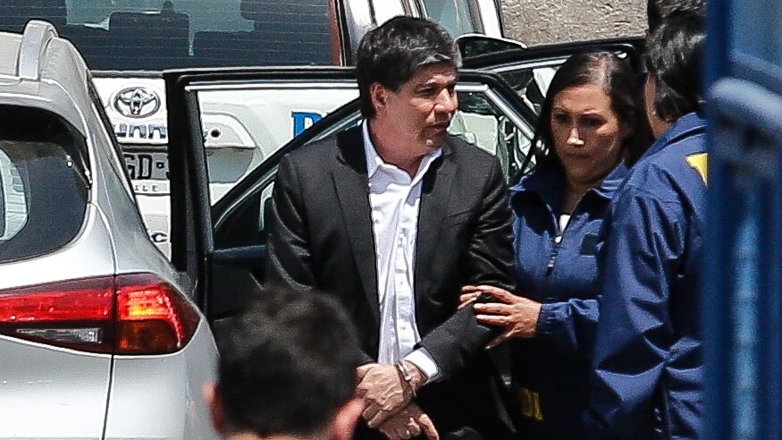 El otrora subsecretario de Interior del Gobierno de Gabriel Boric será formalizado este vienes desde las 9:00 horas por los delitos de violación y agresión sexual en su contra.