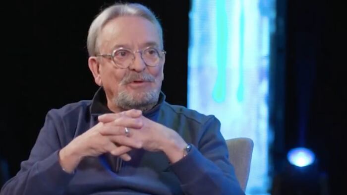 Coco Legrand en CNN Íntimo / Captura de pantalla