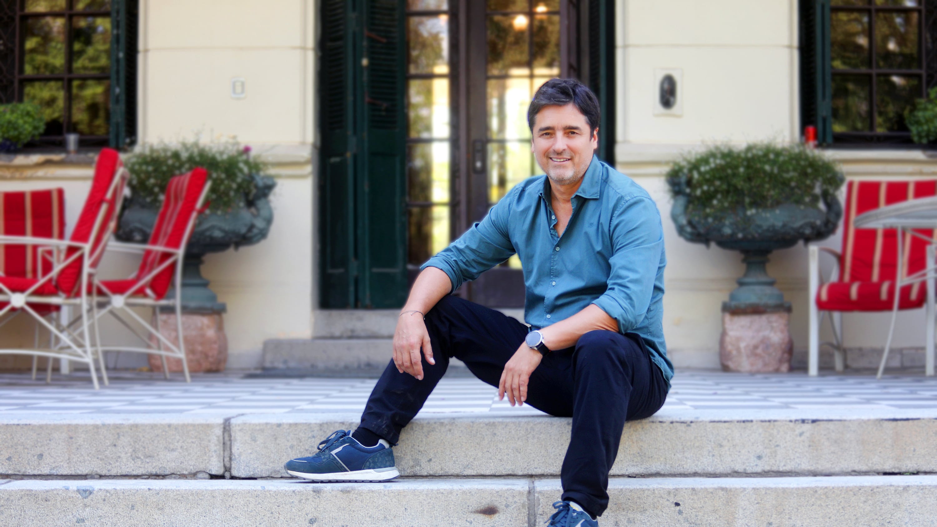 Jorge Zabaleta anticipó el regreso de "Socios de la parrilla"