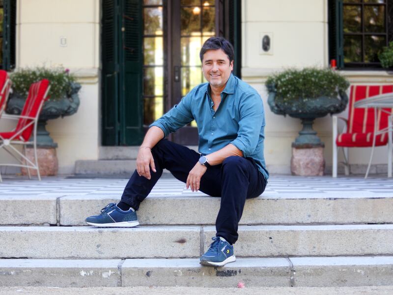 Jorge Zabaleta anticipa el regreso de “Socios de la parrilla” en Canal 13 con visitas a domicilio: “Está saliendo un programa distinto”