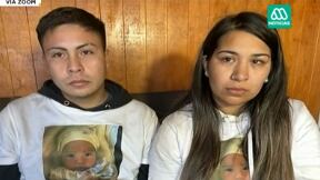 padres de bebe fallecida en san antonio