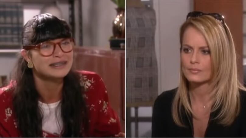 La miss chilena trató de aconsejar a Beatriz Pinzón Solano