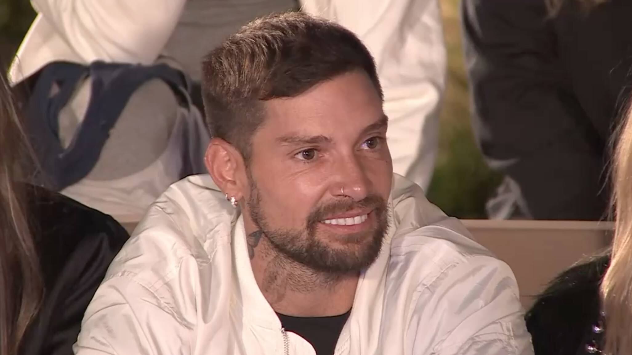 Luis Mateucci / Captura de Pantalla