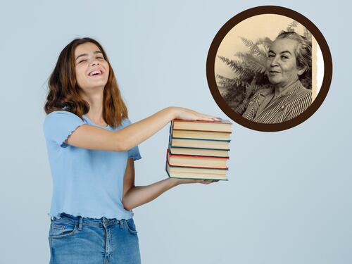 Chile regala poesía de Gabriela Mistral en el aniversario de su Nobel