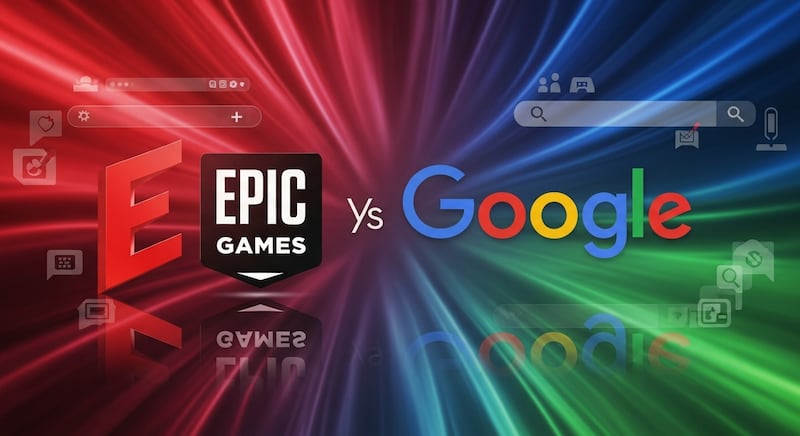 Epic Games x Google - FW/Whisk