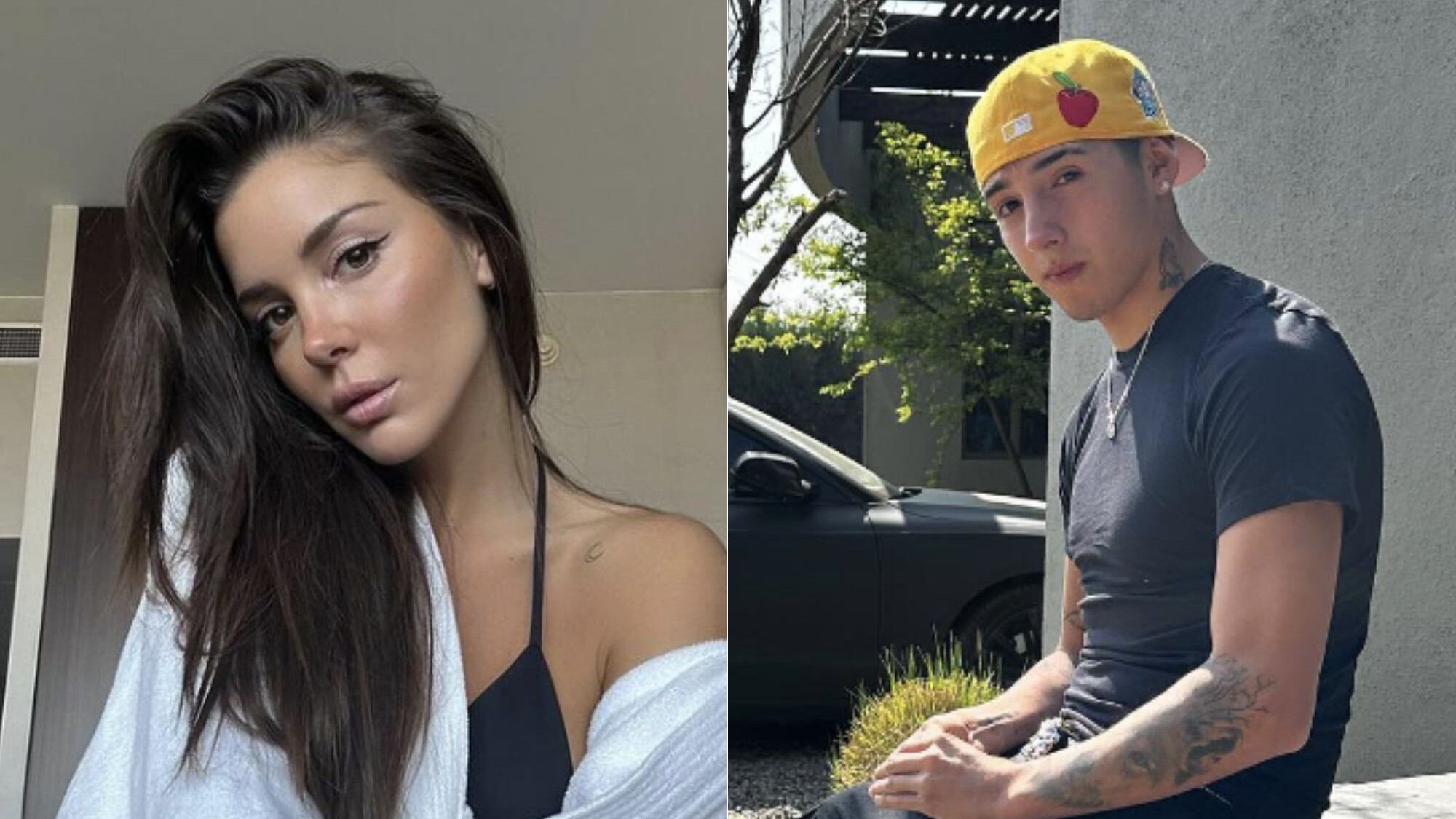 Cata Vallejos y Pailita | Instagram