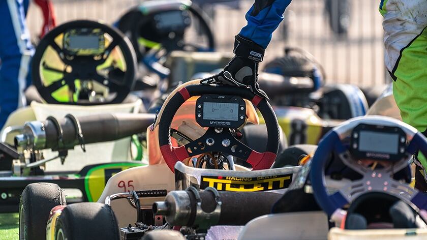 Campeonato Sudamericano de Karting FIA