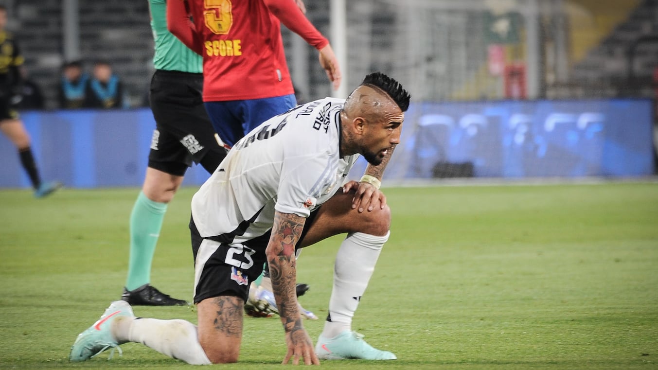 Arturo Vidal / AgenciaUno