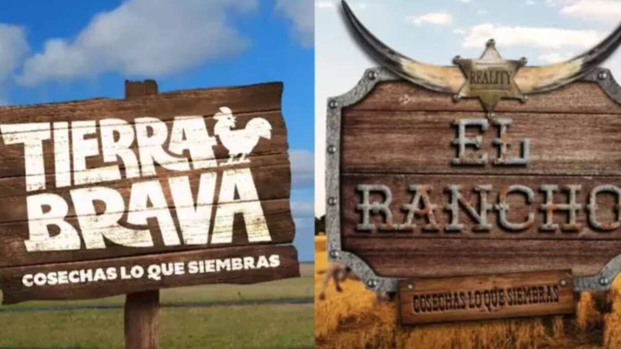 Acusan a Tierra Brava de ser copia del Rancho