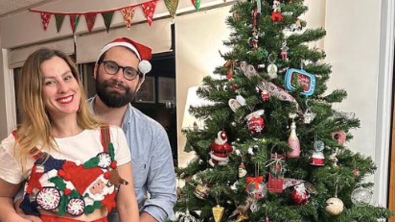 Lady Ganga adelanta sobre los preparativos de su matrimonio con Nicolás Copano