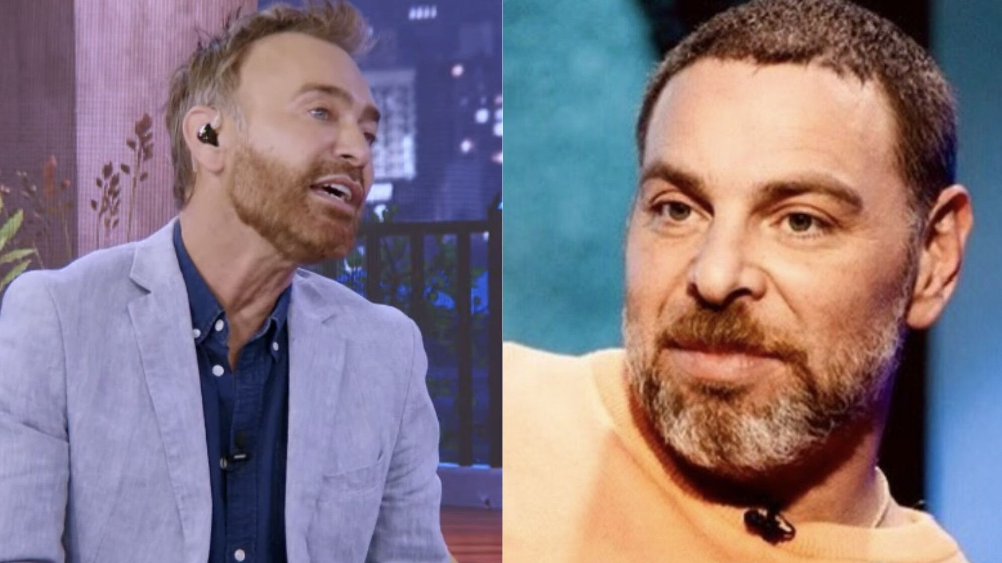 Jordi Castell y José Antonio Neme | Tal Cual