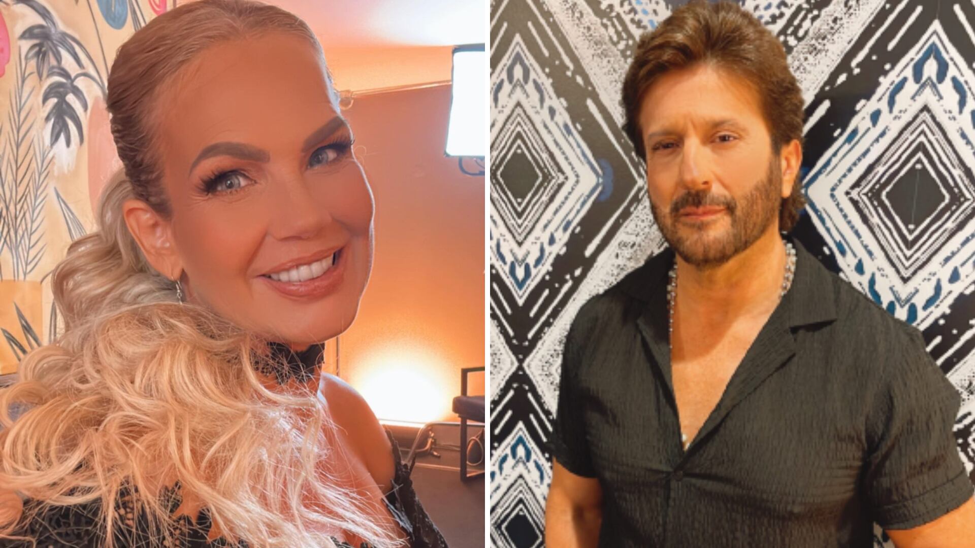 Juan Manuel Figueroa puso en duda mediados de junio la paternidad de Juan Osorio sobre su hijo Emilio, pues manifestó que podría ser de Bobby.