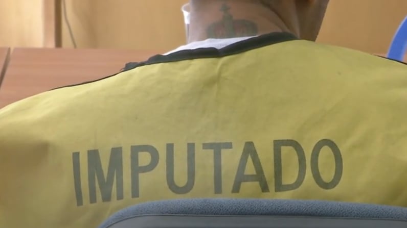 Imputado (Imagen referencial) | Captura: 24 Horas del Maule