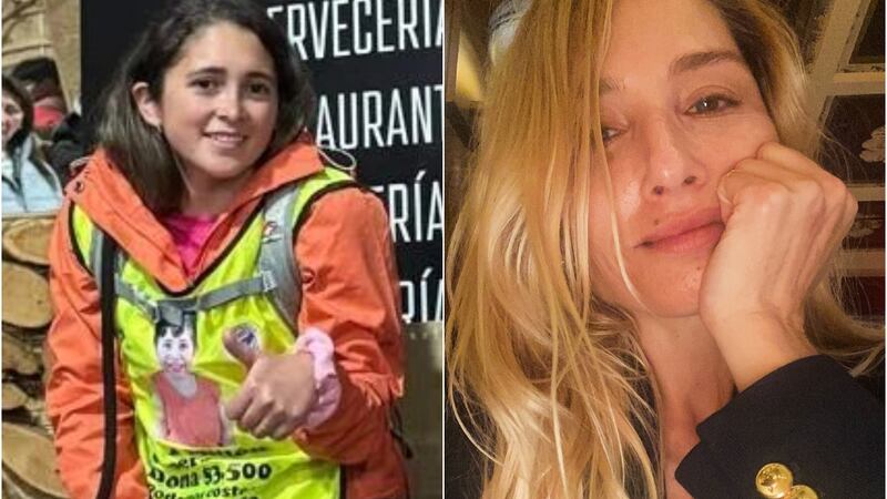 “Resiste mamá”: Mane Swett comparte cuenta de Camila Gómez, quien camina desde Chiloé a Santiago por enfermedad de su hijo Tomás