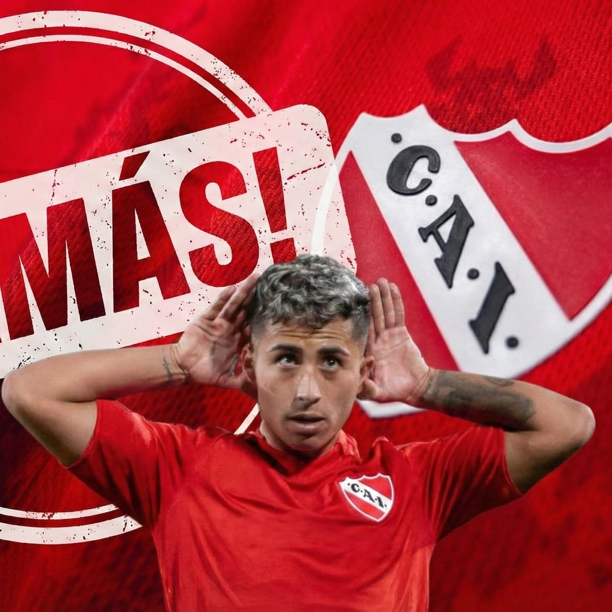 Lucas Assadi genera polémica en redes por rechazo rotundo Lucas Assadi genera polémica en redes por rechazo rotundo