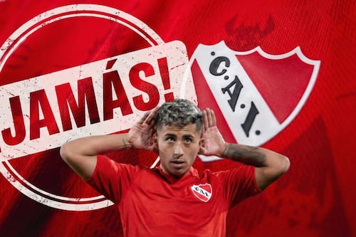 Lucas Assadi rompe el mercado: el ‘no rotundo’ que desató burla y bronca en redes