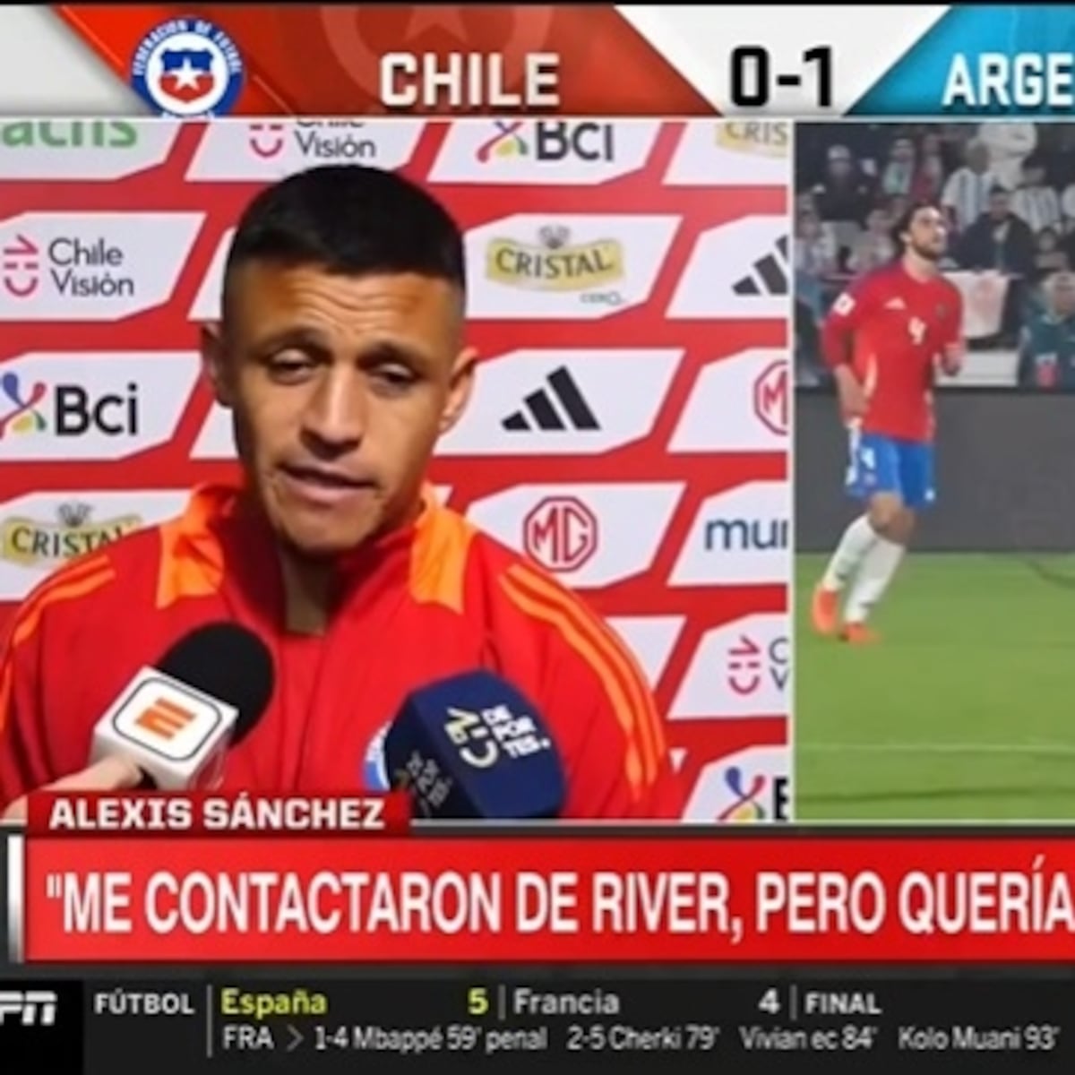 Directivos de la U reaccionan a negativa de Alexis Sánchez por llegar este año Directivos de la U reaccionan a negativa de Alexis Sánchez por llegar este año