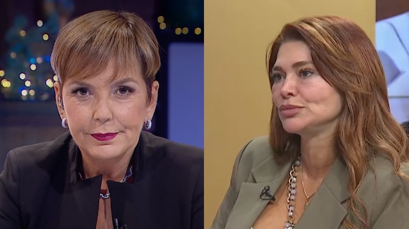 Francisca García-Huidobro y Antonella Ríos | Captura: Only Fama y Que te lo digo