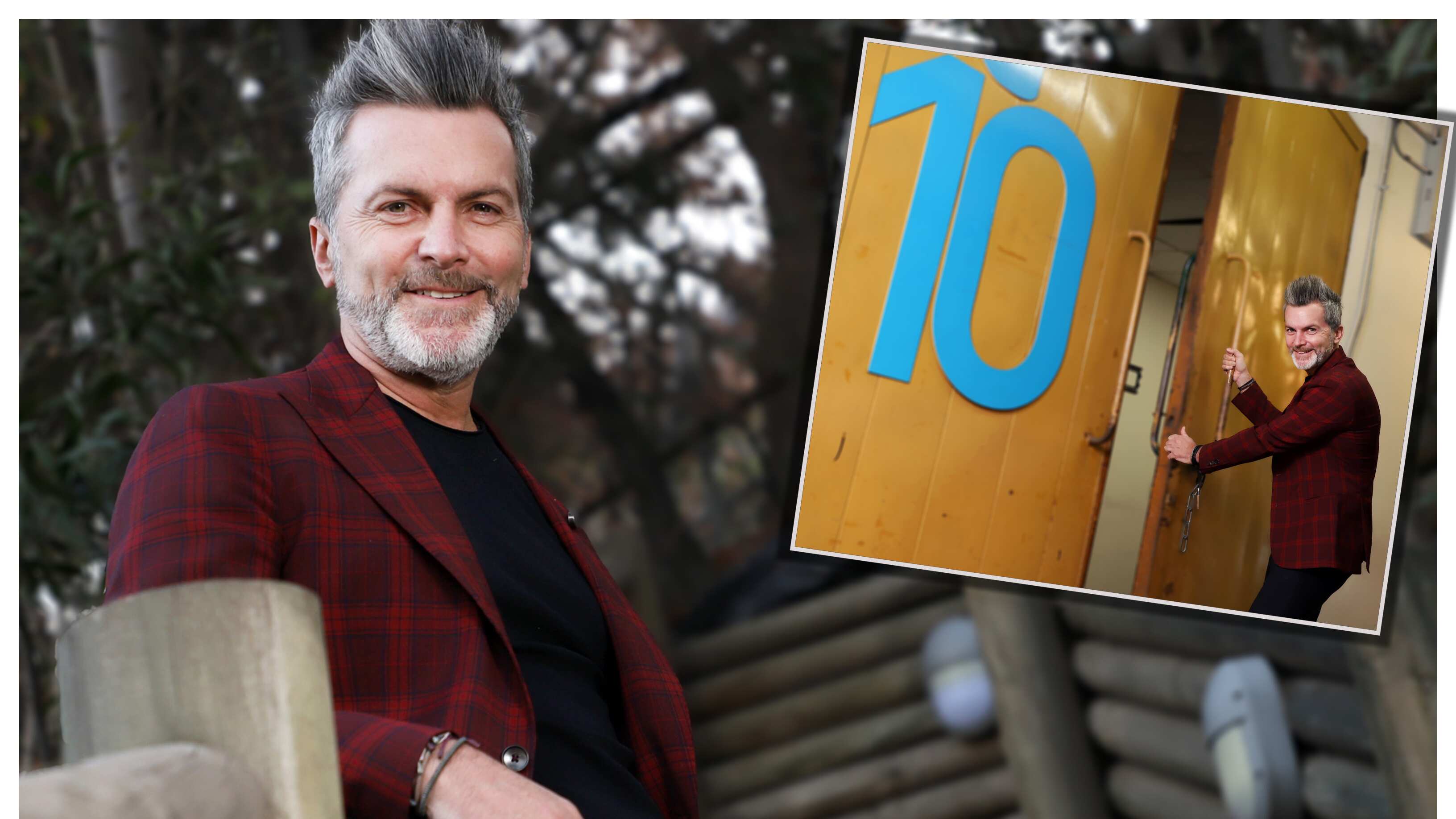 La señal de Andrónico Luksic confirmó que, finalmente, el estreno oficial de "La puerta millonaria", conducida por Cristián Sánchez, será este jueves 1 de septiembre.