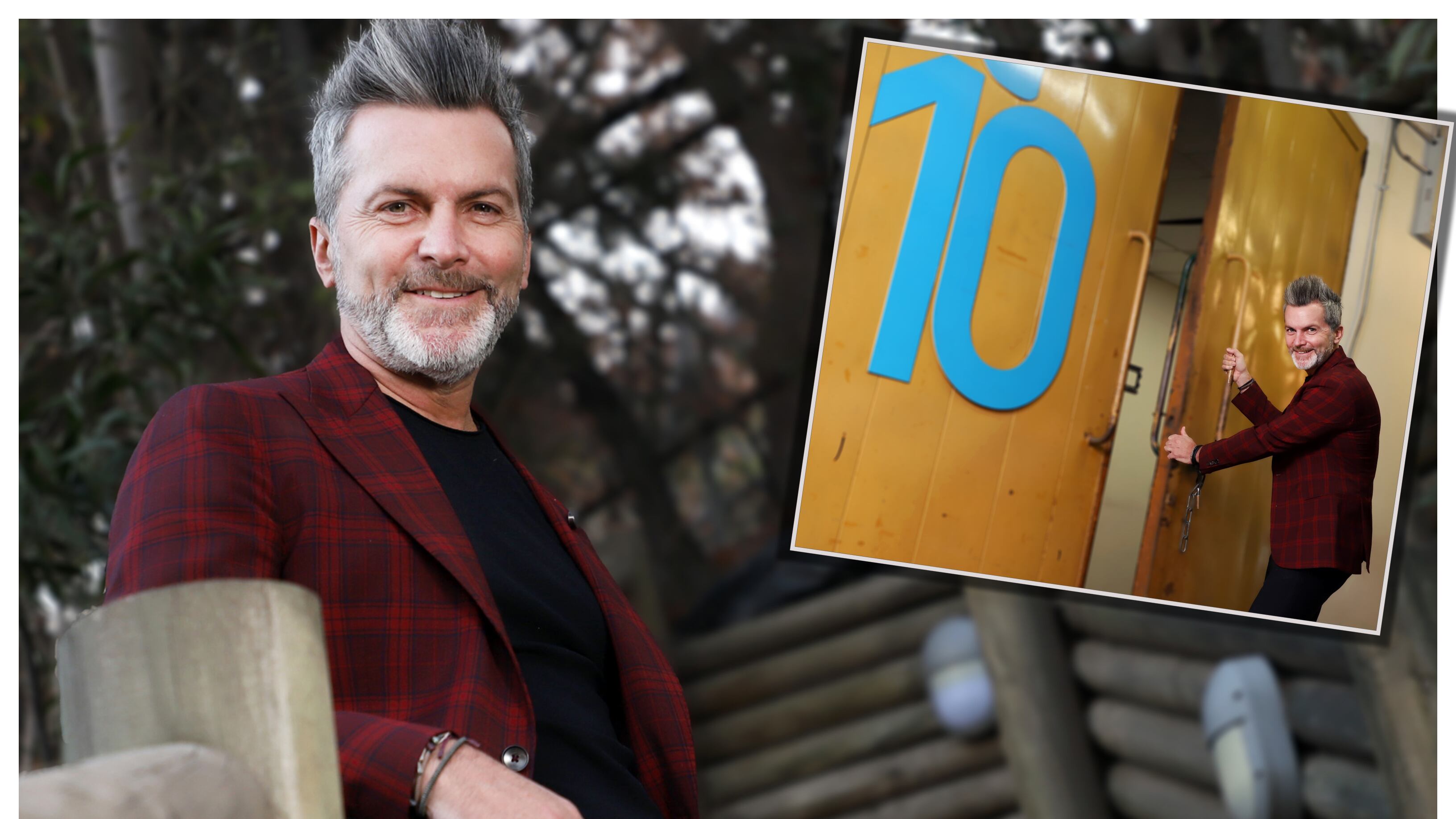 La señal de Andrónico Luksic confirmó que, finalmente, el estreno oficial de "La puerta millonaria", conducida por Cristián Sánchez, será este jueves 1 de septiembre.